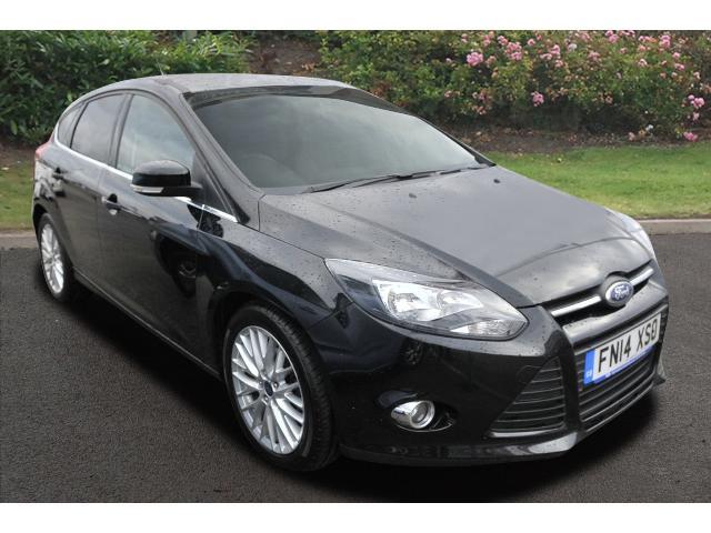 Ford focus tdci misfire #7